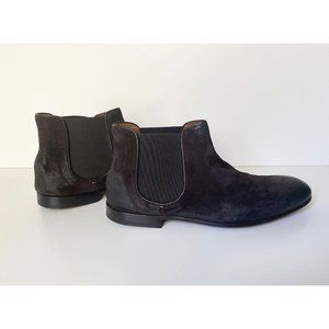 DOUCAL'S SUEDE CHELSEA BOOT - LIKE NEW w/BOX!